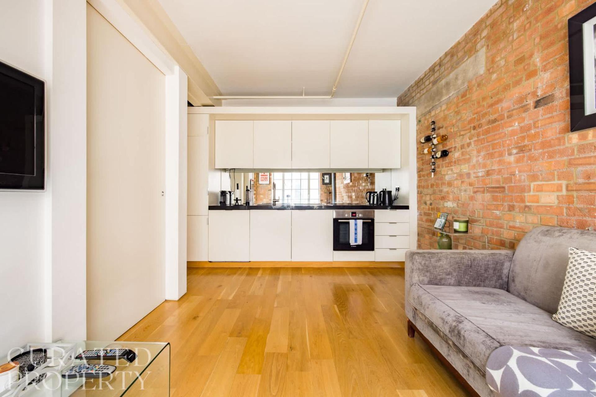 Soho Loft With A C & Concierge