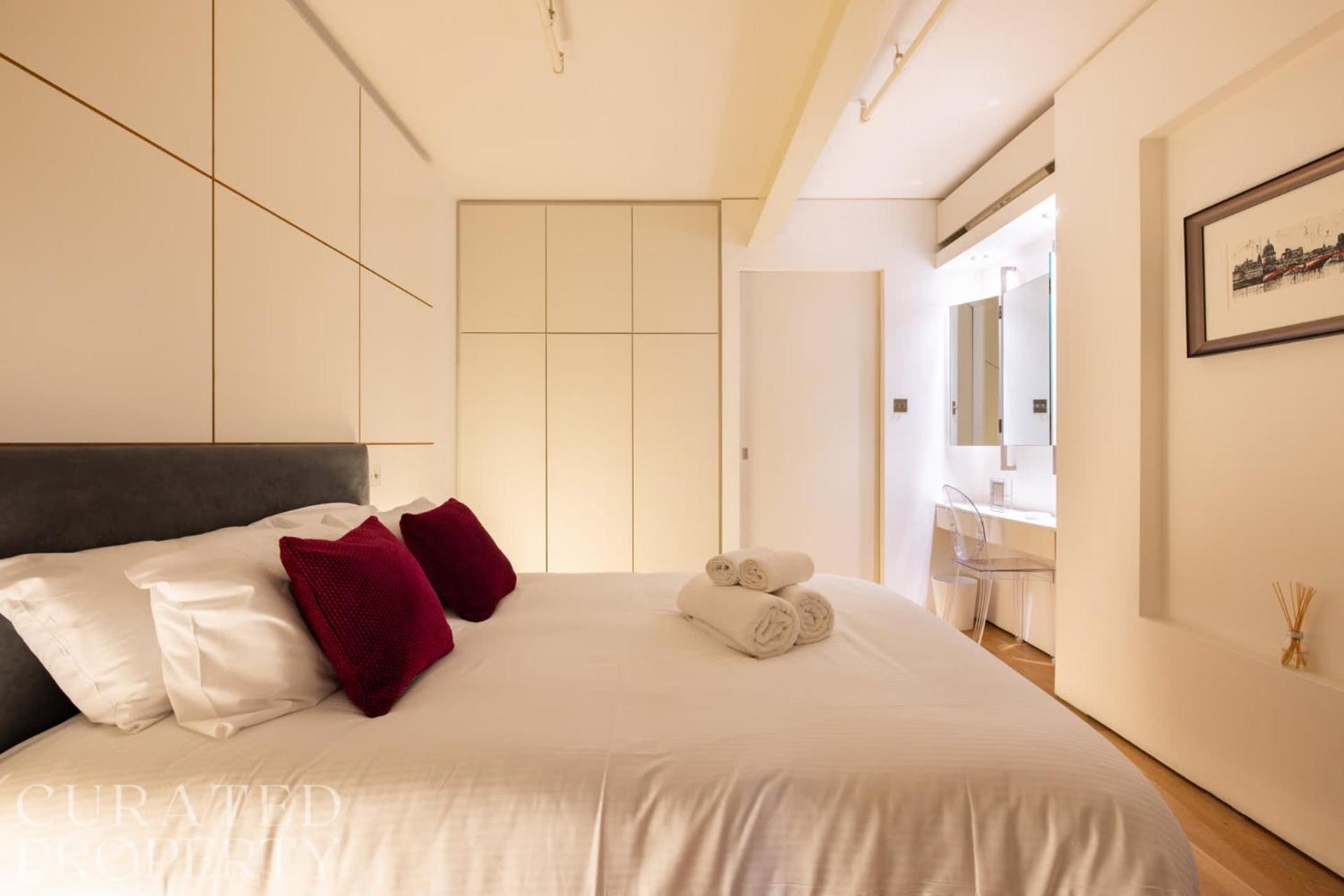 Soho Loft With A C & Concierge Appartamento Londra