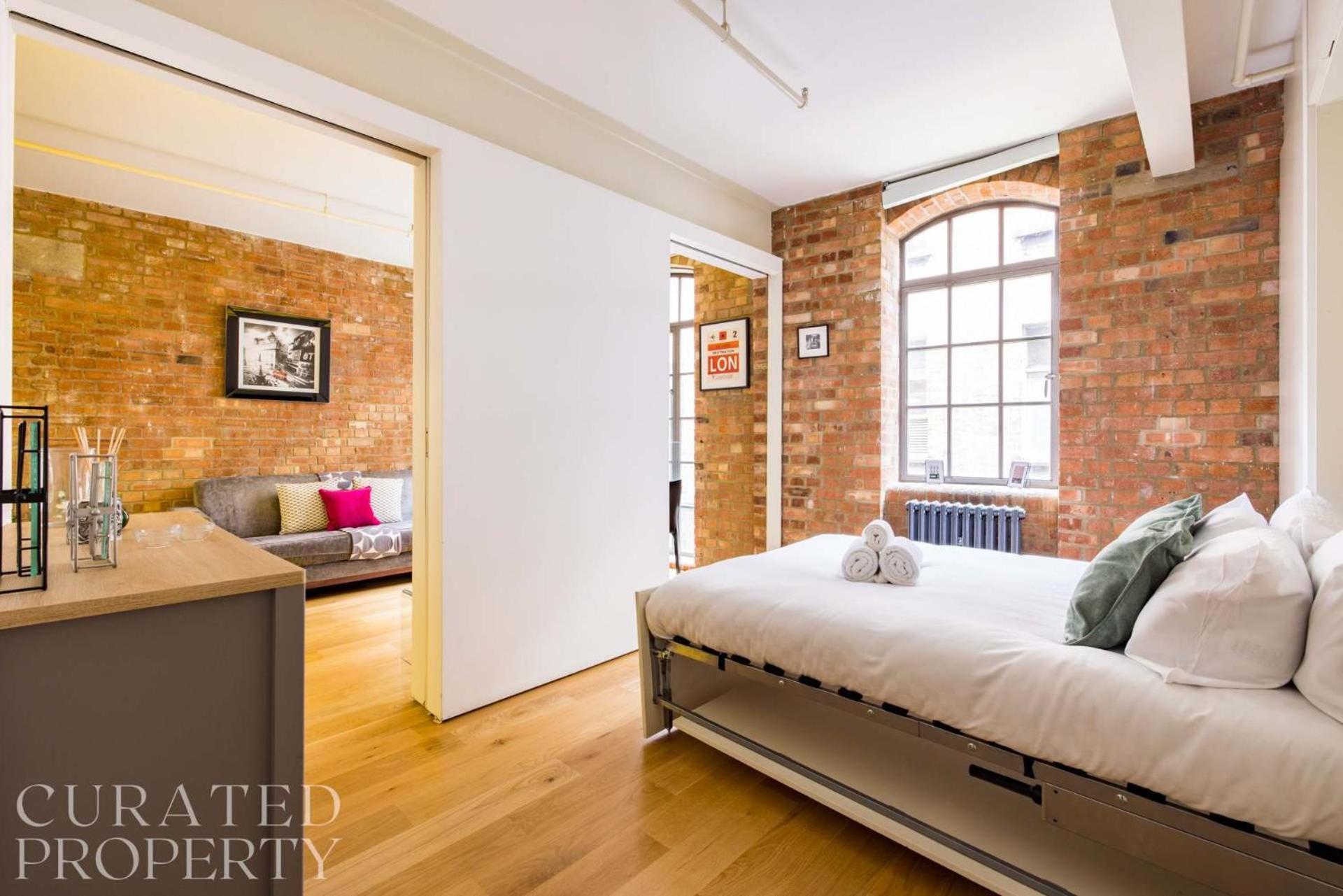 Soho Loft With A C & Concierge