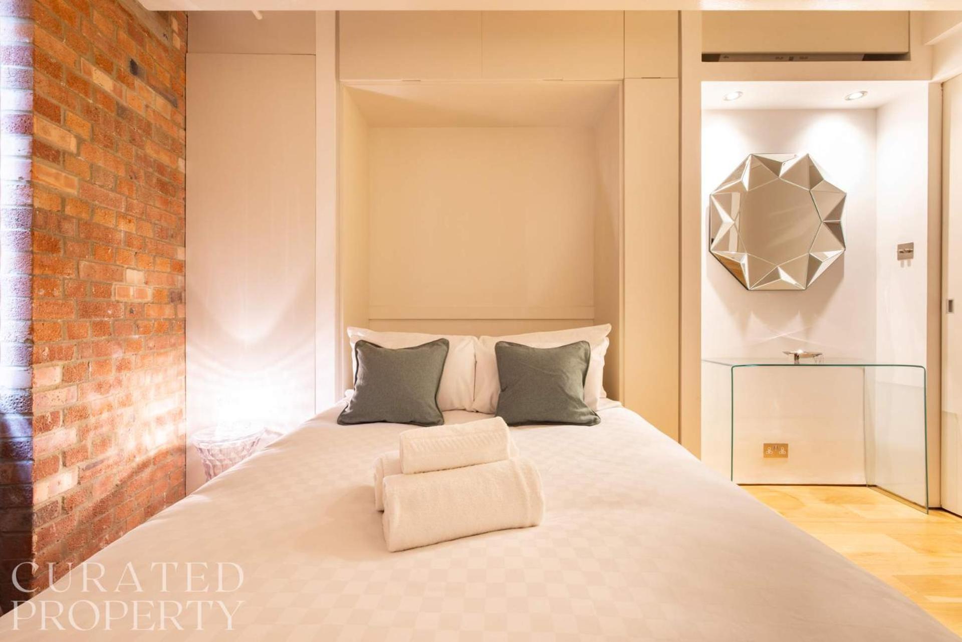 Soho Loft With A C & Concierge Appartamento *
