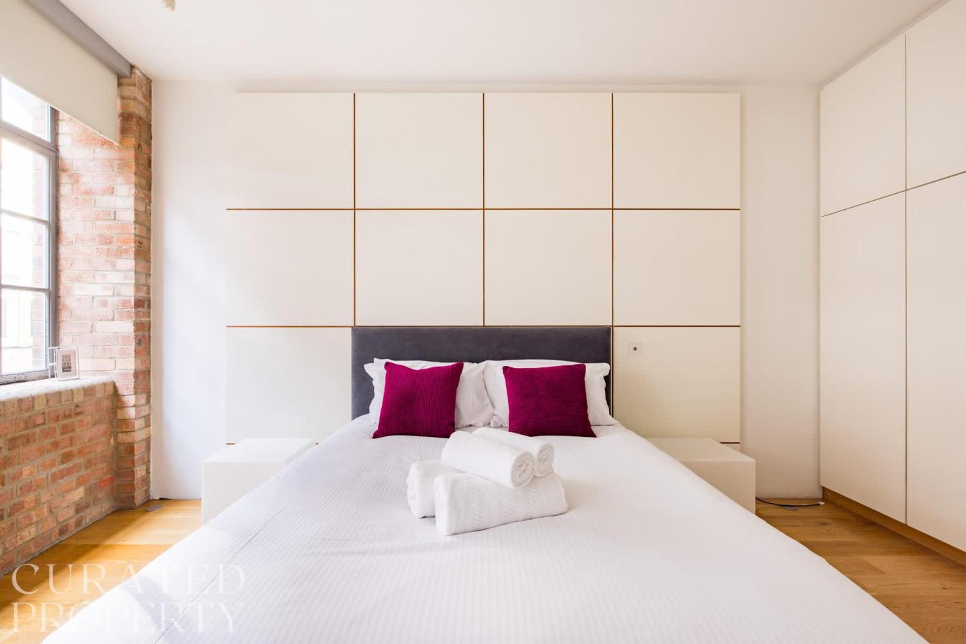Appartamento Soho Loft With A C & Concierge *
