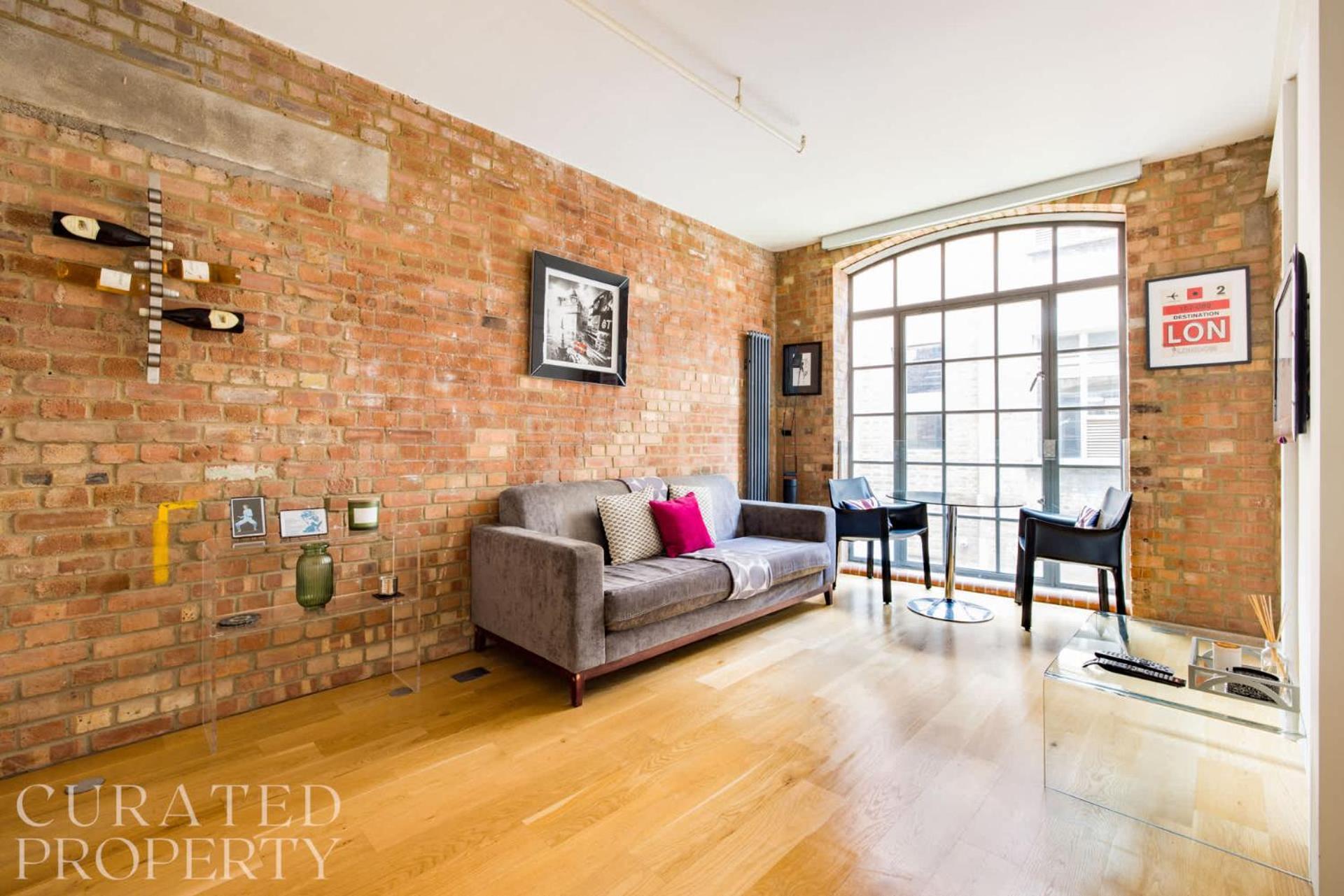 Soho Loft With A C & Concierge *