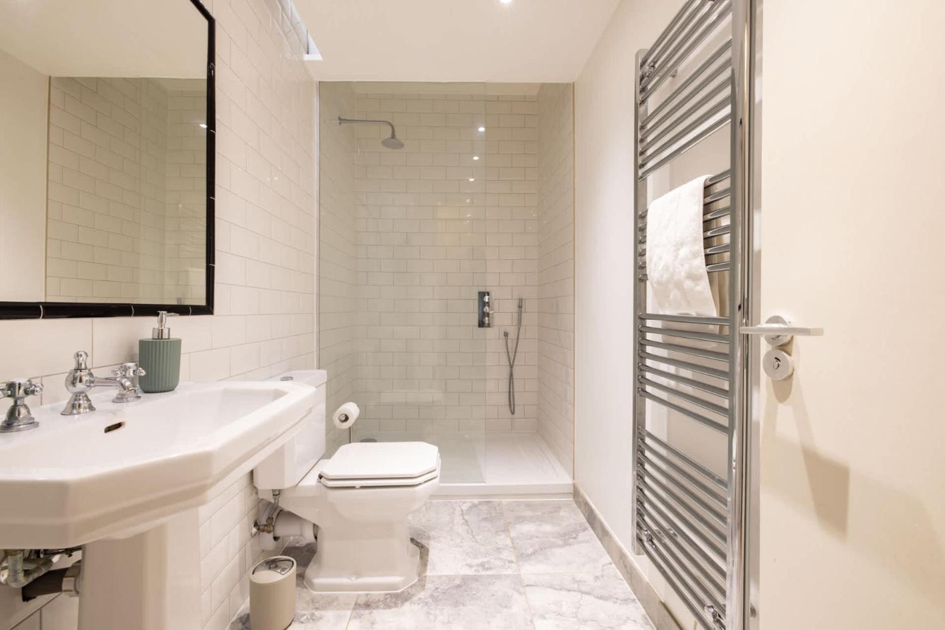 Soho Loft With A C & Concierge