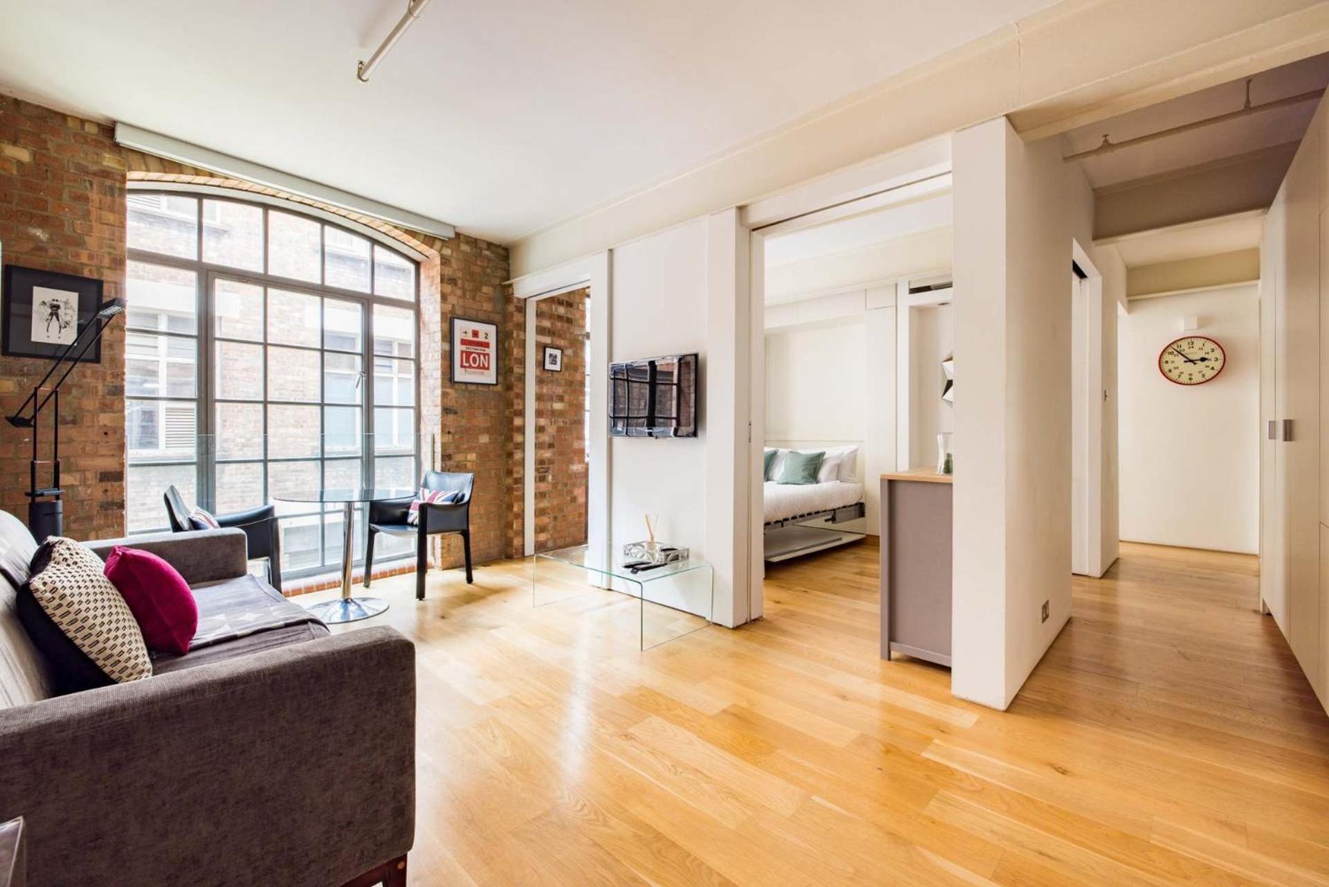Soho Loft With A C & Concierge Appartamento