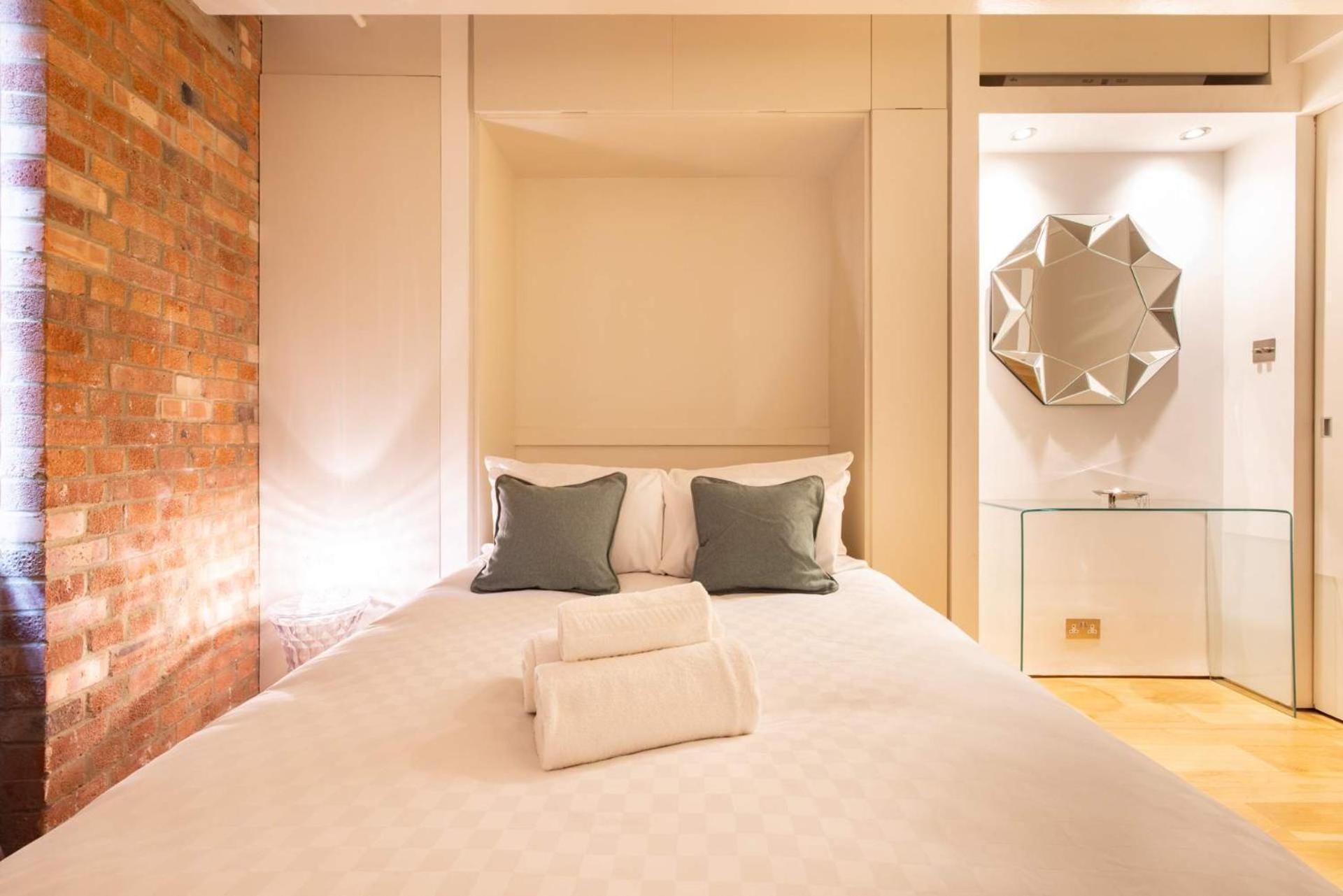 Soho Loft With A C & Concierge