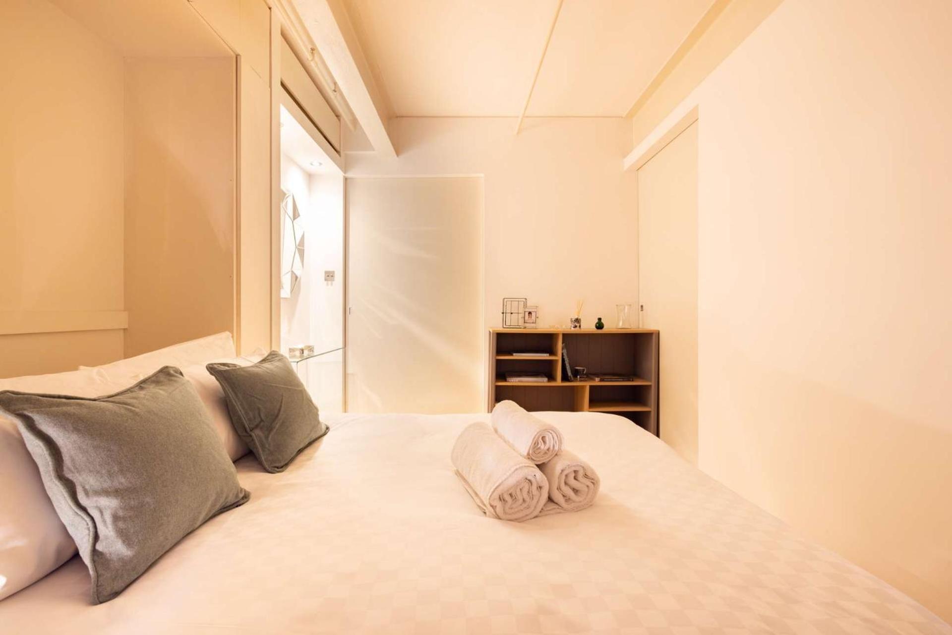 Appartamento Soho Loft With A C & Concierge *